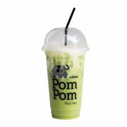 Pom Pom Green Tea