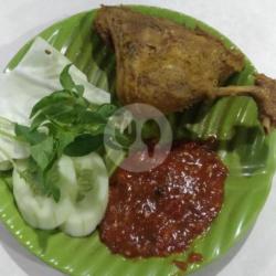 Bebek Goreng Paha Super