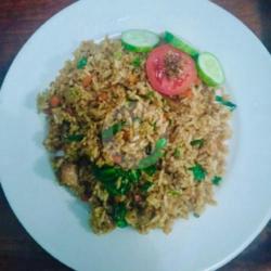 Nasi Goreng Happy