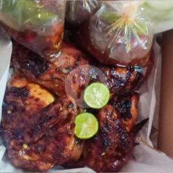 Ayam Bakar Bakakak 1 Ekor Babakaran