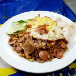 Nasi Goreng Spesial Bumbu Kampung