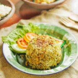 Nasi Goreng Tongkol Cabe Hijau