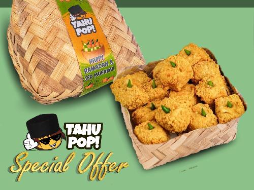 Tahu POP, Indomaret Sidoharjo-Pringsewu