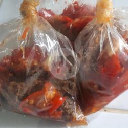 Dendeng Balado Basah