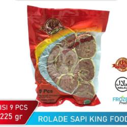 Rolade Sapi King Food