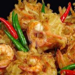 Bakwan Sayur Udang ( 3 Pcs)