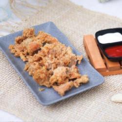 Kulit Ayam Crispy
