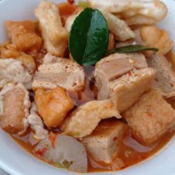 Seblak Tahu Bakso