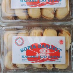 Sopia Bangkit Kacang Hijau Kupas