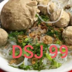 Bakso  Urat Campur Halus