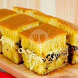 Coklat Kacang Wijen