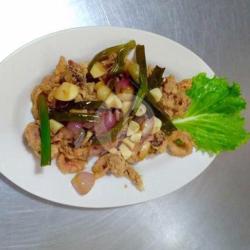 Cumi Cumi Goreng