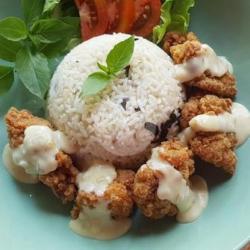 Nasi Karage