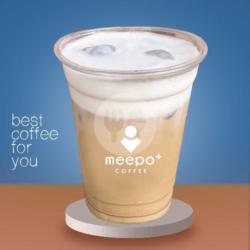 Cheese Coffee Latte