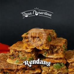 Ayam Spesial Rendang Minang