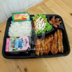 Kids Rice Bento