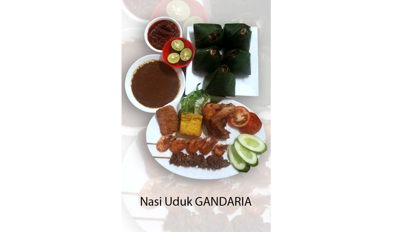 Nasi Uduk Gandaria, Cab. Bendungan Hilir