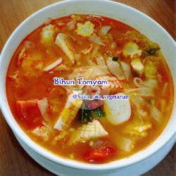 Bihun Tomyam