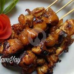 Sate Brutu Bakar