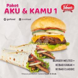 Paket Aku Dan Kamu 1