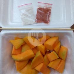 Rujak Mangga Gacor Ori