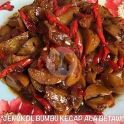 Jengkol Kecap