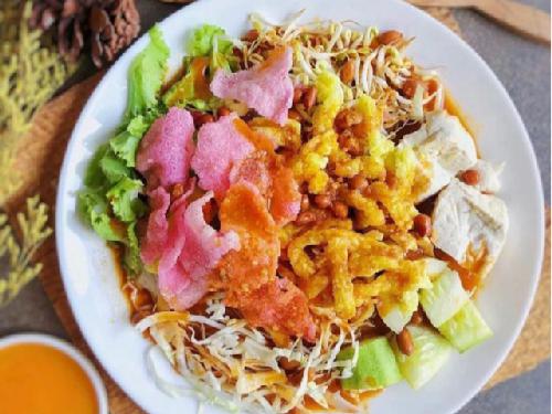 asinan Betawi condet