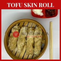 Tofu Skin Roll (4pcs)