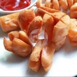 Sosis Goreng Bumbu Balado