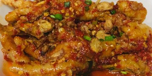 Ceker Pedas Bar Bar, Sidoarjo Kota