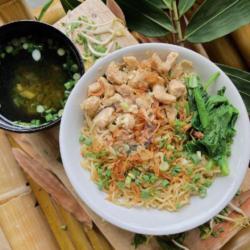 Mie Ayam Biasa
