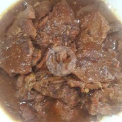 Semur Sapi/rendang