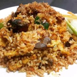 Nasi Goreng Ampela