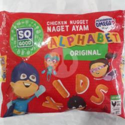 So Good Alphabet Original 400gr