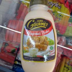 Euro Gourmet Mayonaise Pedas 290gr