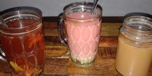 Wedang Jahe Rempah, Harjamukti, Kalijaga, Cirebon