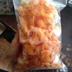 Keripik Singkong Rasa Keju