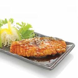 Salmon Shioyaki