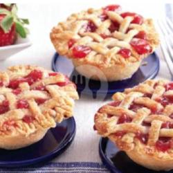 Classic Strawberry Pie (d12 Cm)