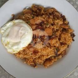 Nasi Goreng Telor Ceplok