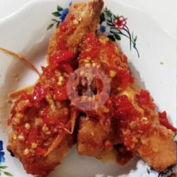 Nasi Ayam Balado Paket Hemat