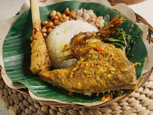 Ayam Betutu Khas Gilimanuk Bali, Rawamangun