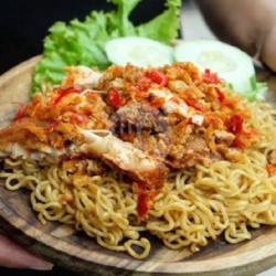 Nasi Ayam Geprak Indomie Es Teh