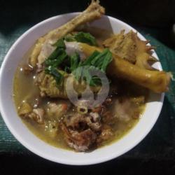Soto Ayam Lamongan   Nasi