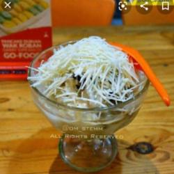 Sop Duren Keju