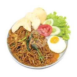 Mie Goreng Kari Ayam