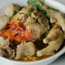 Bakso Beranak Mercon Ceker