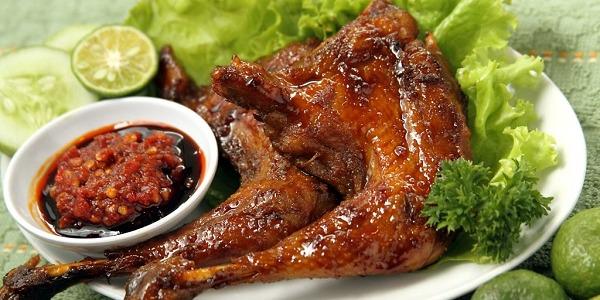 Ayam Bakar & Ayam Goreng Citra Rasa, Sawah Lempay