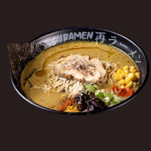 Sai Ramen Semarang, Kota Lama Semarang GoFood