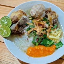 Mie Bakso Tulang Iga